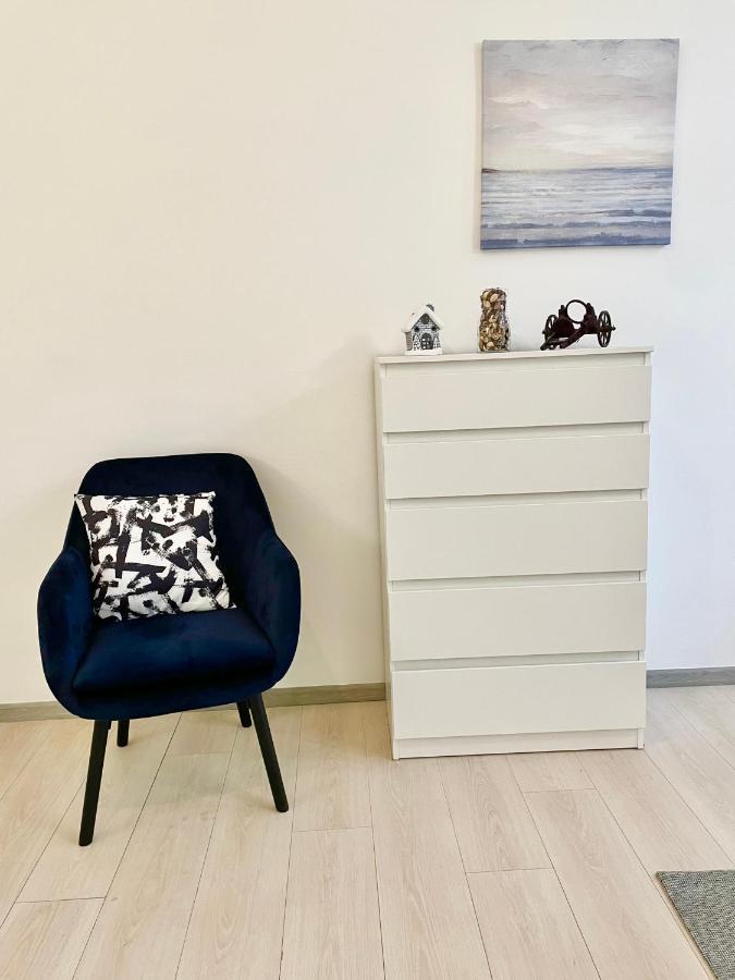 White Apartment Near The Famous New York Cafe Budapeste Exterior foto